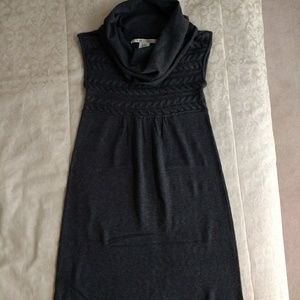 NWT Max Studio cowlneck sweater dress